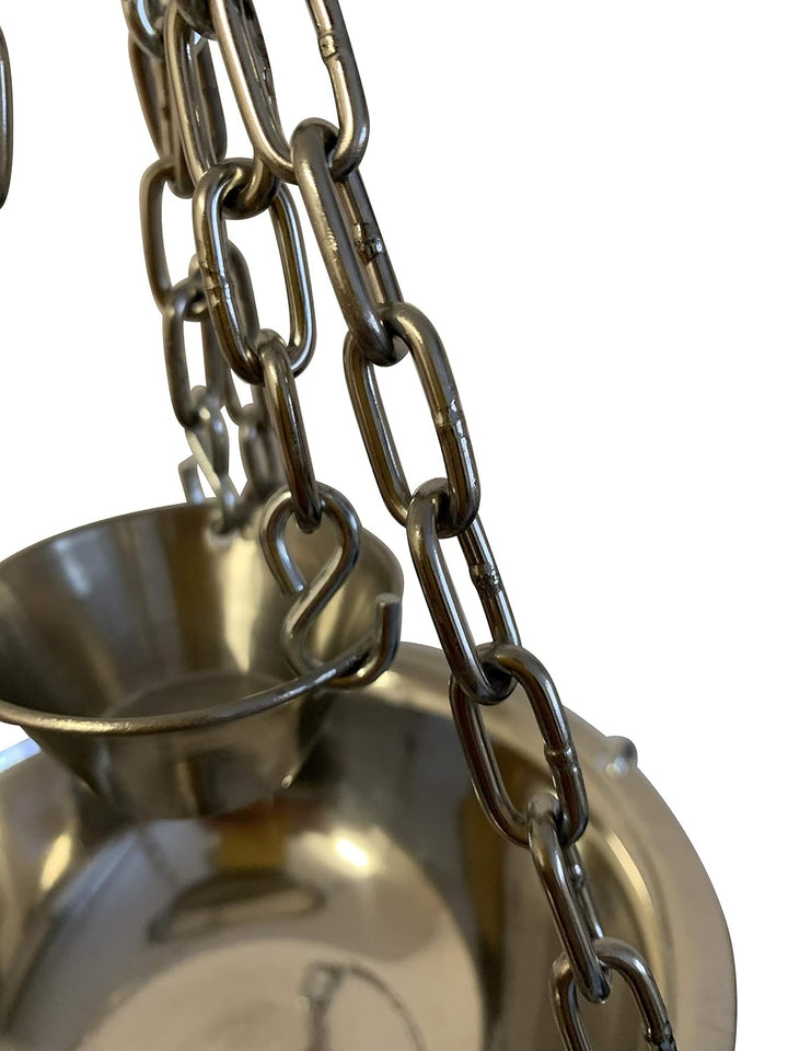 Sauna Zeremonie: Aromaschalen inkl. Verdampferschale aus Edelstahl - Für jeden Saunaofen - 3 Schalen