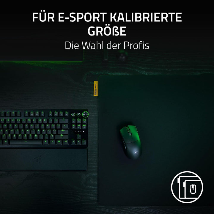 Razer Gigantus V2 Pro L - Speed - Weiches E-Sport-Gaming-Mauspad für Geschwindigkeit und Kontrolle -