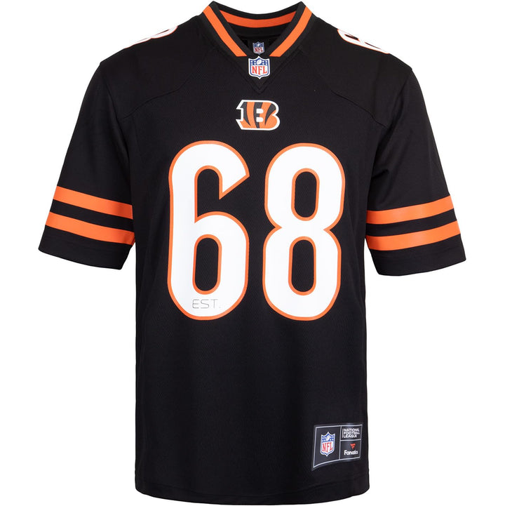 Fanatics Foundation NFL Team Jersey Trikot XXL Cincinnati Bengals, XXL Cincinnati Bengals