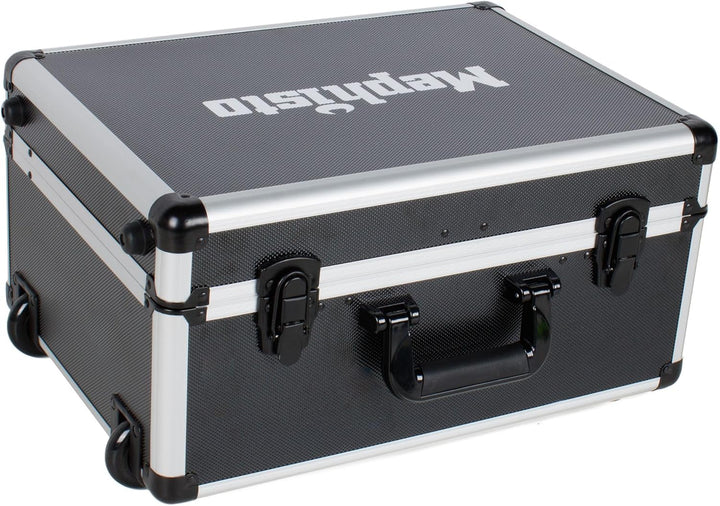 Mephisto Werkzeugtrolley Werkzeugkoffer mit Trolleyfunktion gefüllt mit Werkzeug Set 299 tlg. Werkze
