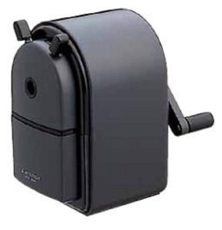 Holzspitzer Uni KH-20 schwarz