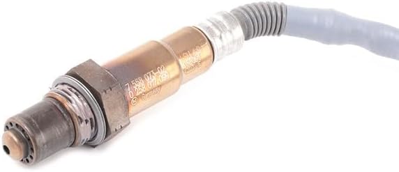 Bosch 0258017099 - Lambdasonde mit fahrzeugspezifischem Stecker