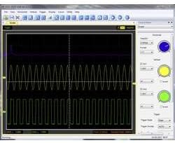 VOLTCRAFT DSO-2020 USB USB-Oszilloskop 20 MHz 2-Kanal 48 MSa/s 1 Mpts 8 Bit Digital-Speicher (DSO) 1