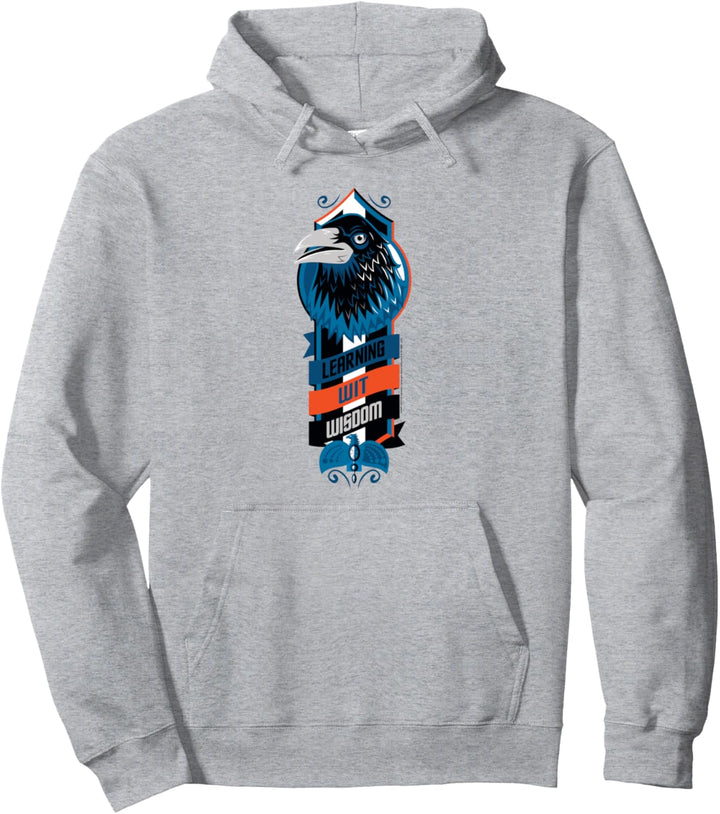 Harry Potter Ravenclaw Traits Pullover Hoodie
