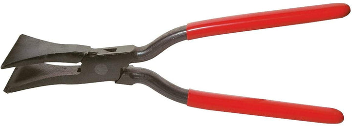 Stubai Falzzange gerade, mit durchgestecktem Gewerbe 40mm - 282004 40mm - Gewerbe durchgesteckt, 40m