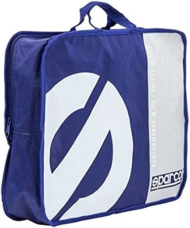 Sparco Unisex Rookie Kartanzug (1er Pack) L Blck/Elc, L Blck/Elc