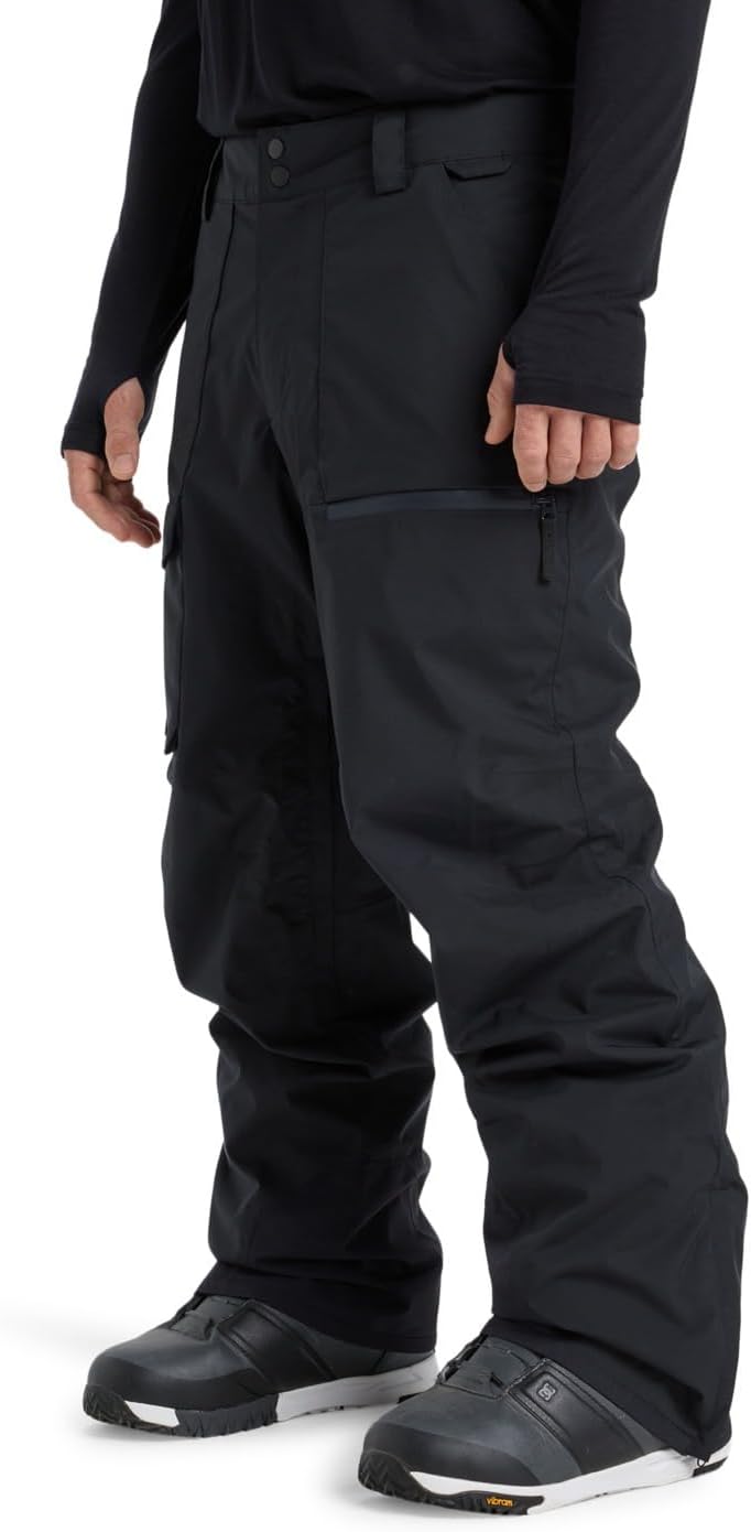 Quiksilver Herren Hose Utility Pant S True Black, S True Black