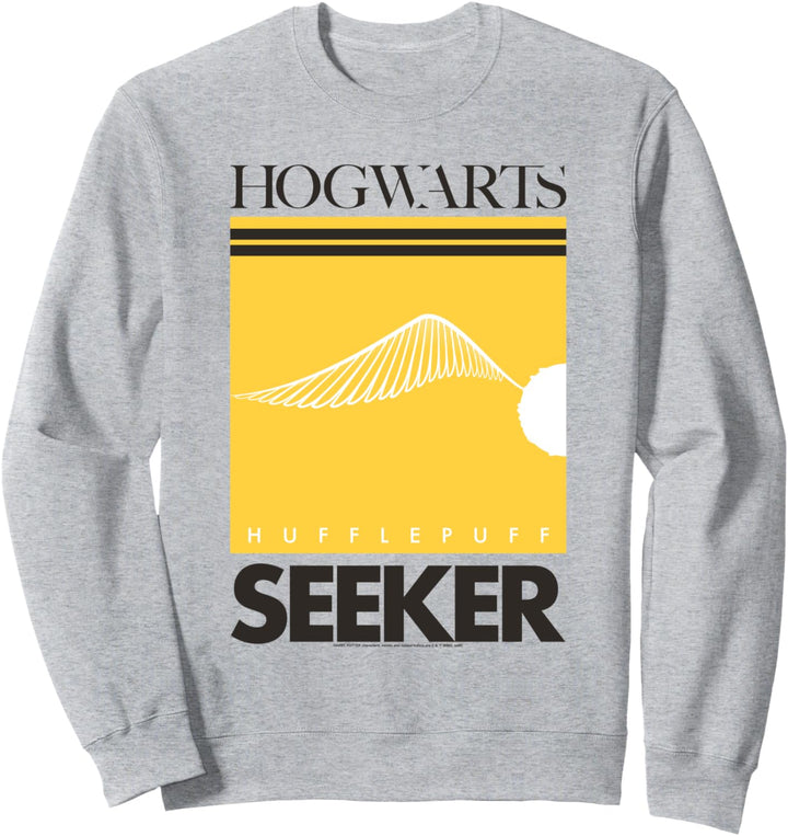 Harry Potter Hogwarts Hufflepuff Seeker Sweatshirt