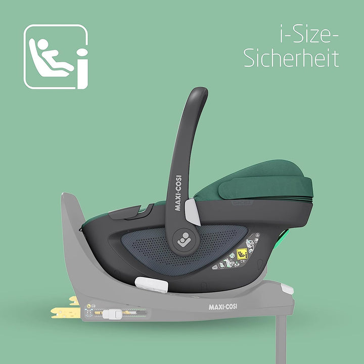 Maxi-Cosi Pebble 360 i-Size Babyschale Drehbar, Neugeborenen Autositz 360 Grad, 0–15 Monate (40–83 c