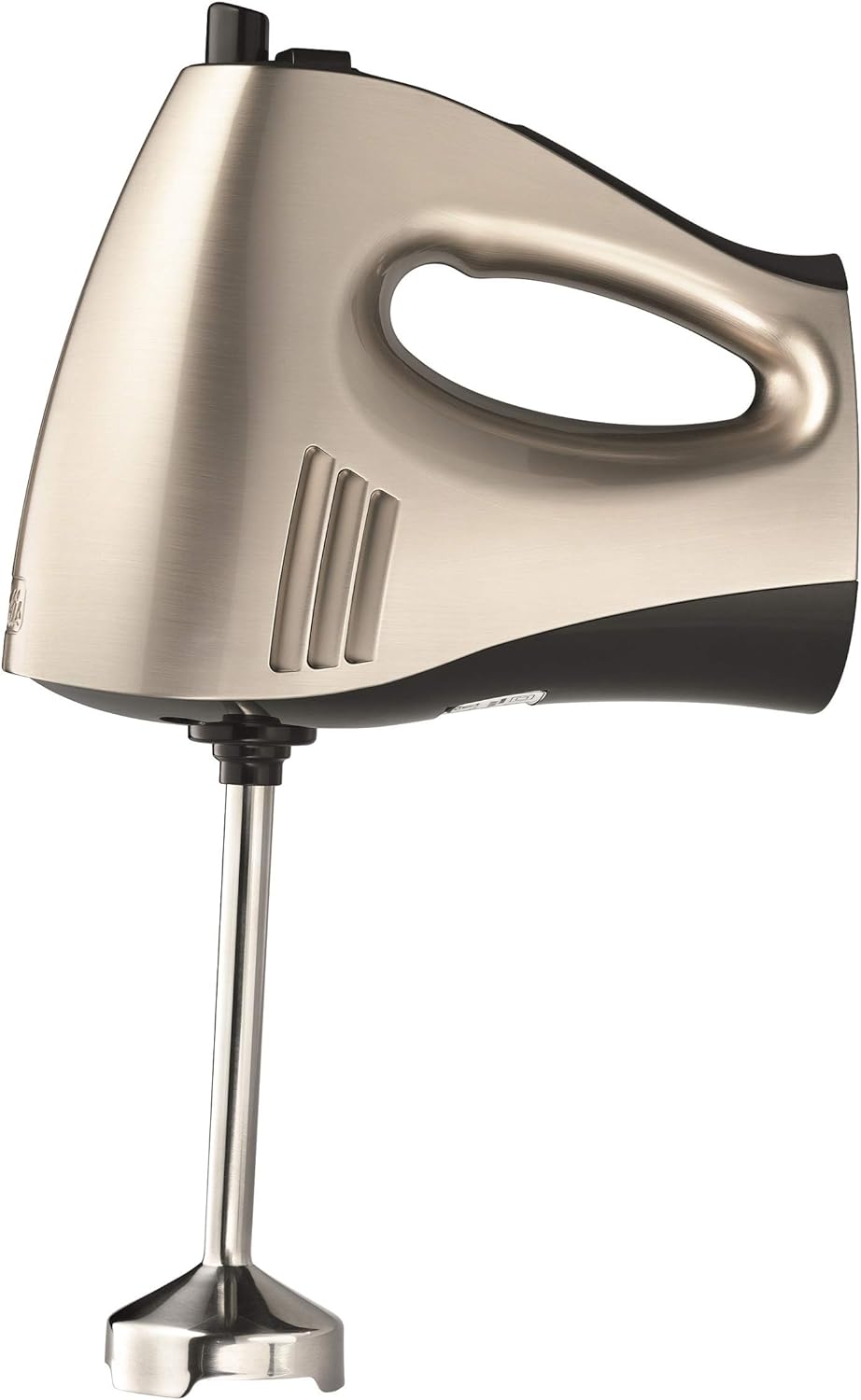 Solis Hand & Stick Mixer 8371 - Handmixer und Stabmixer - 16 Geschwindigkeitsstufen - Inkl. Schneebe