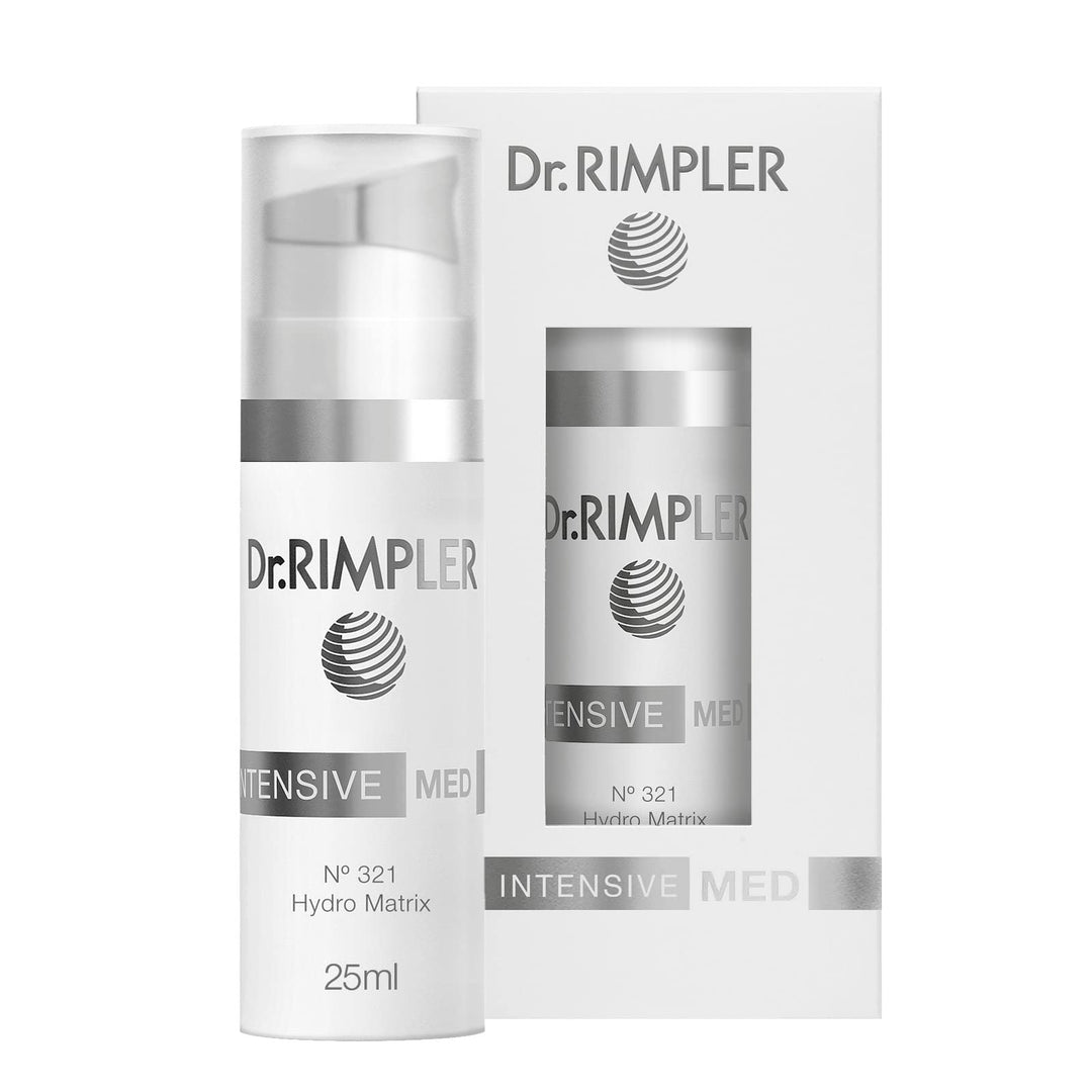 Dr. Rimpler Intensive Med - No 321 - Repair Matrix - Mehrschichten-Hydratation mit Radikalfang, (1 x