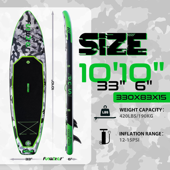 FunWater 10&