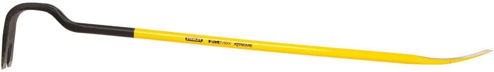 Stanley FatMax Brecheisen Federstahl 91 cm 91 cm (1er Pack), 91 cm (1er Pack)