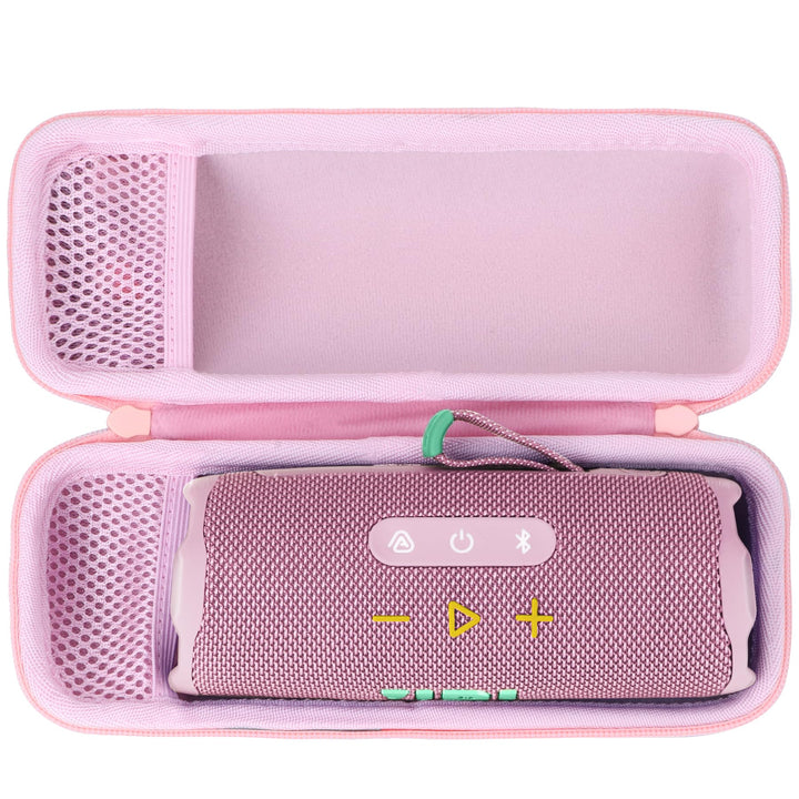 Lebakort Hart Reise Schutz Hülle Etui Tasche für JBL Flip 7 6 5 4 Box Wasserdichter Portabler Lautsp