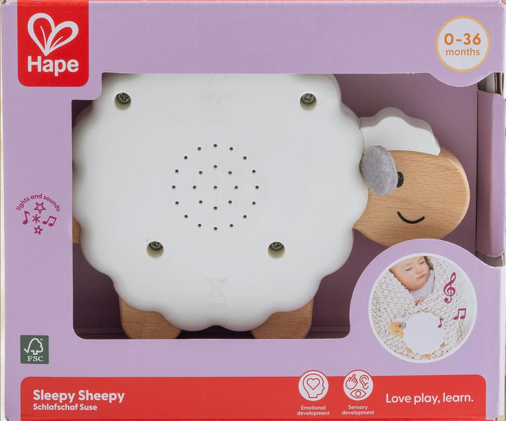 Schlafschaf Suse Musikalisches USB-Schaf-Nachtlicht