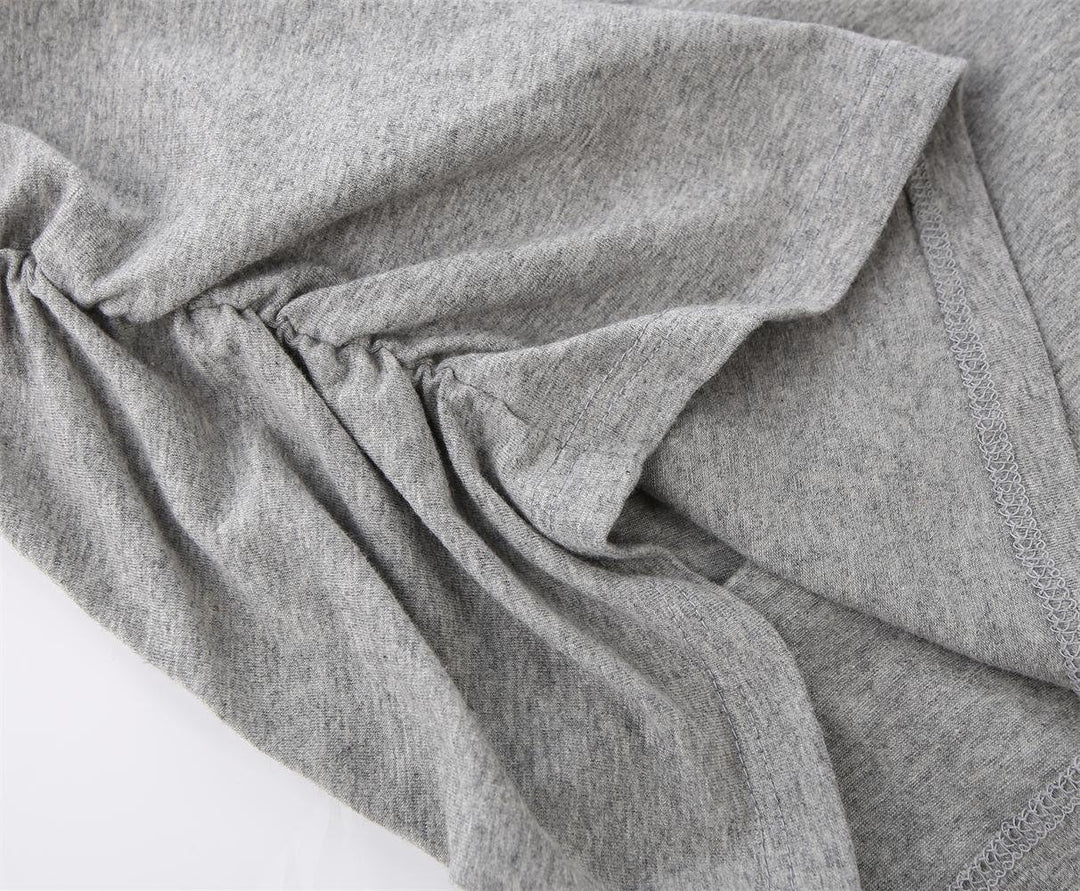 ZUMIY Still-Shirt/Umstandstop, Schwangeres Stillen Nursing Schwangerschaft Top Umstandsmode Unterwäs
