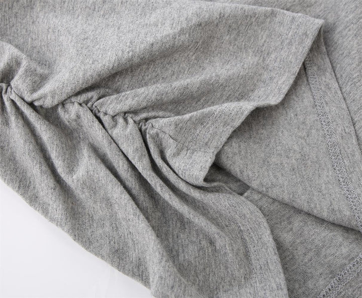 ZUMIY Still-Shirt/Umstandstop, Schwangeres Stillen Nursing Schwangerschaft Top Umstandsmode Unterwäs