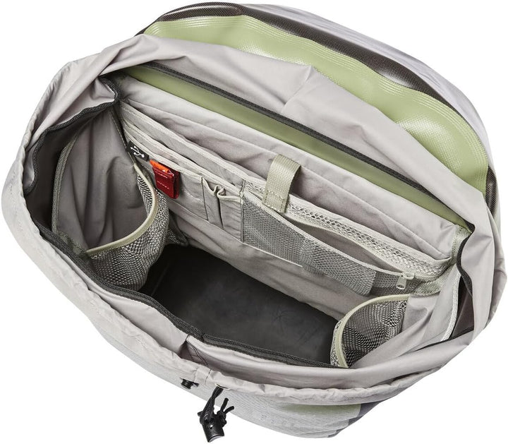 VAUDE Aqua Commute Single - Fahrradtasche - 1 Hinterradtasche (26 Liter) - wasserdicht - Made in Ger