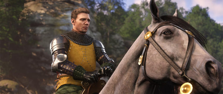 Kingdom Come Deliverance II Day One Edition (PlayStation 5) PlayStation 5 Day One Edition, PlayStati