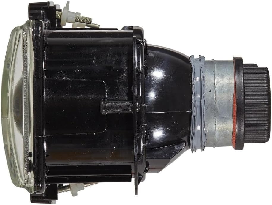 HELLA - DE/Halogen-Hauptscheinwerfer - 12/24V - Referenzzahl: 27.5 - Einbau - links - 1DL 005 600-09