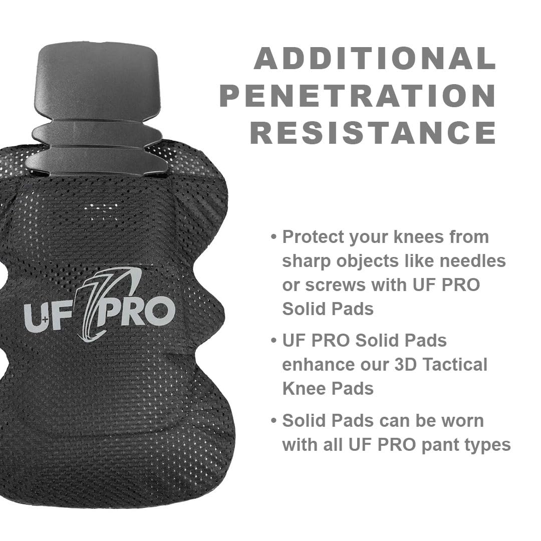 UF Pro 3D Tactical Kniepads Impact