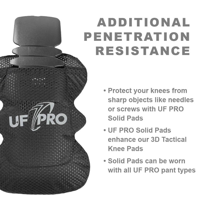 UF Pro 3D Tactical Kniepads Impact