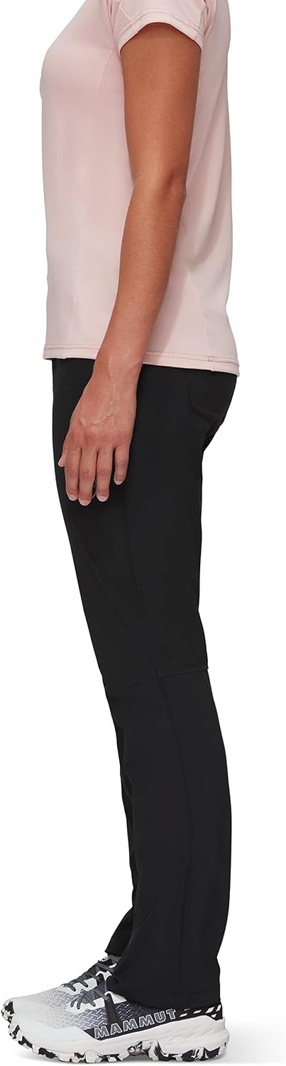 Mammut Damen Runbold Hose Wanderhose Trekkinghose 32 Schwarz, 32 Schwarz