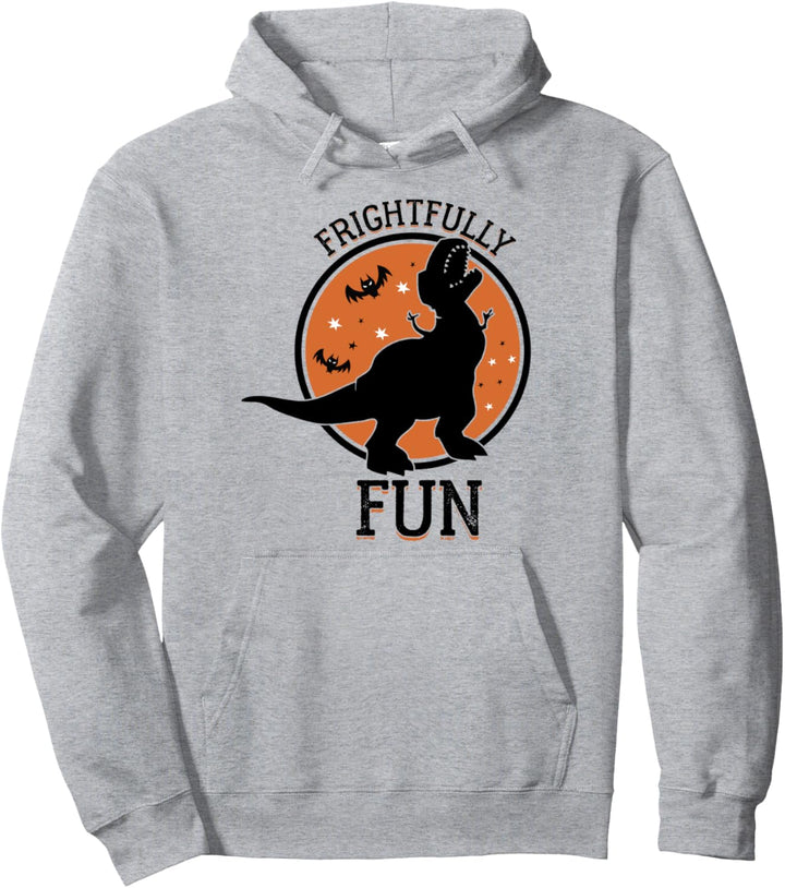 Disney Pixar Toy Story Rex Frightfully Fun Poster Pullover Hoodie