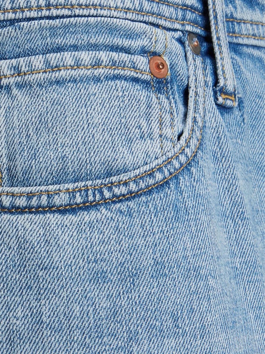 JACK & JONES Herren Jeans 28W / 32L Blue Denim, 28W / 32L Blue Denim