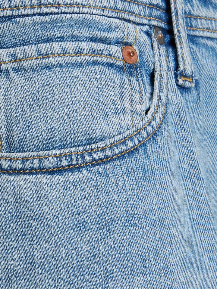 JACK & JONES Herren Jeans 28W / 32L Blue Denim, 28W / 32L Blue Denim