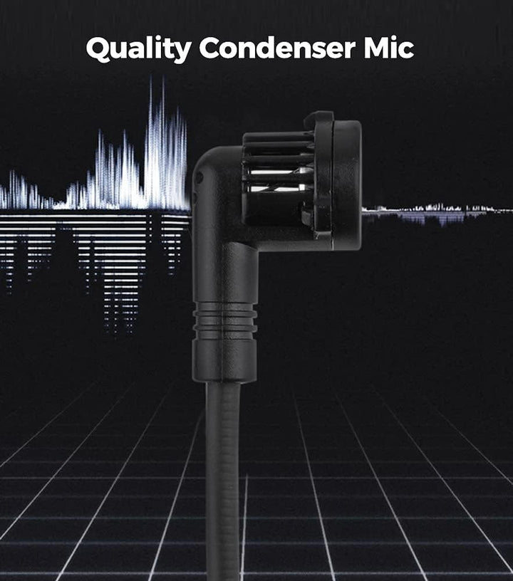 2.4G Drahtlos Flute Mikrofon Umbinden Musikinstrumente Mikrofon, Drahtloser Empfänger und Sender, fü