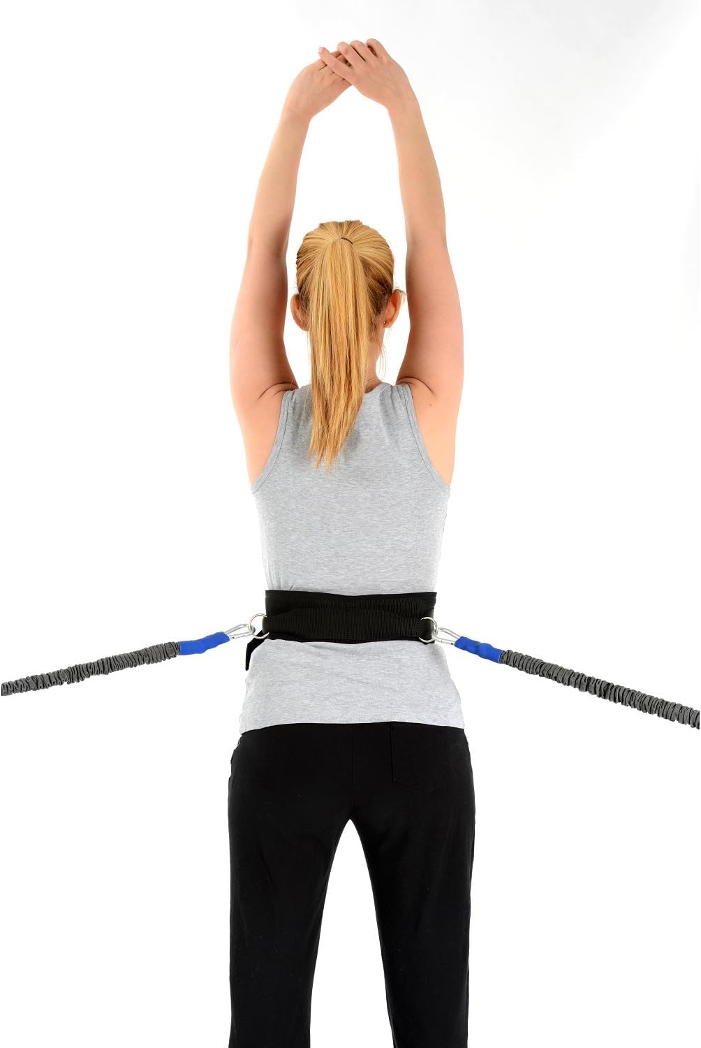 Sport-Thieme Sprint Trainer | Widerstandstrainer, Schnellkrafttrainer für Fussball u. Leichtathletik
