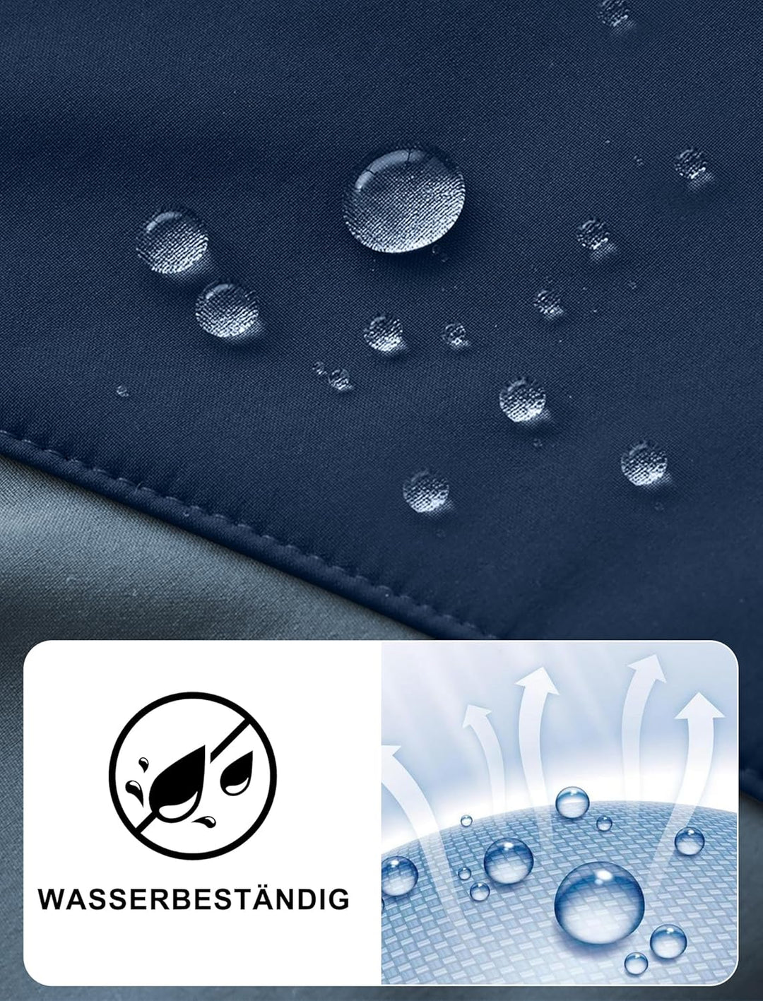Zzkouine Kinder Softshellhose Schneehose Thermohose Hosen Jungen Mädchen Winterhose Outdoorhose Wand