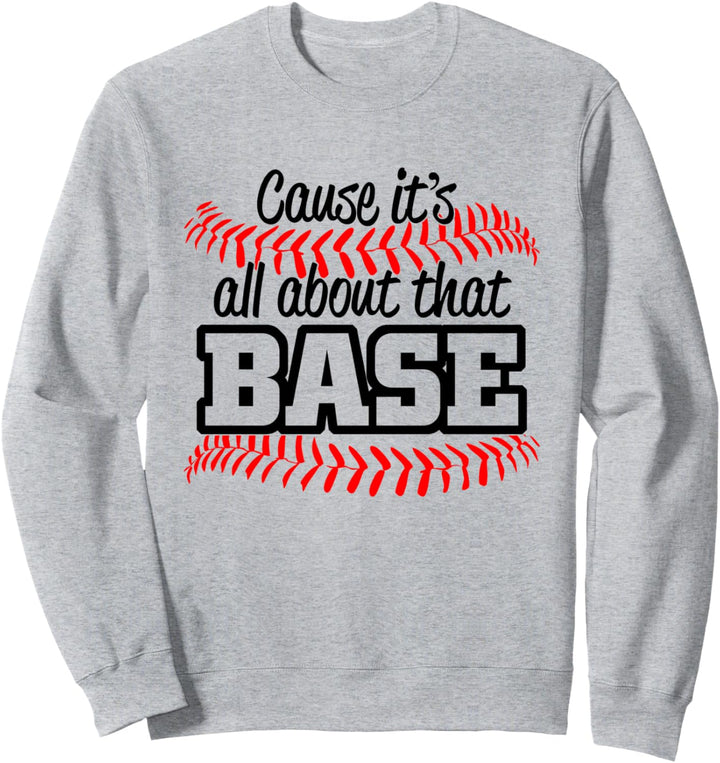 Baseball-Geschenk Sweatshirt