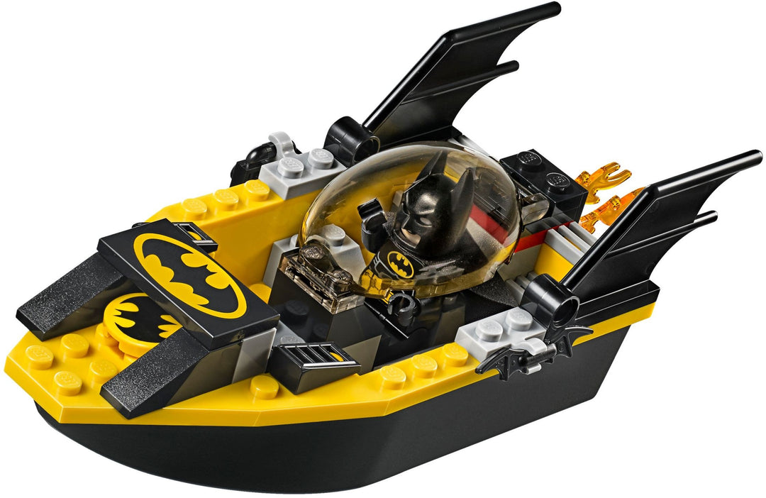 LEGO Juniors 10737 - Batman gegen Mr. Freeze