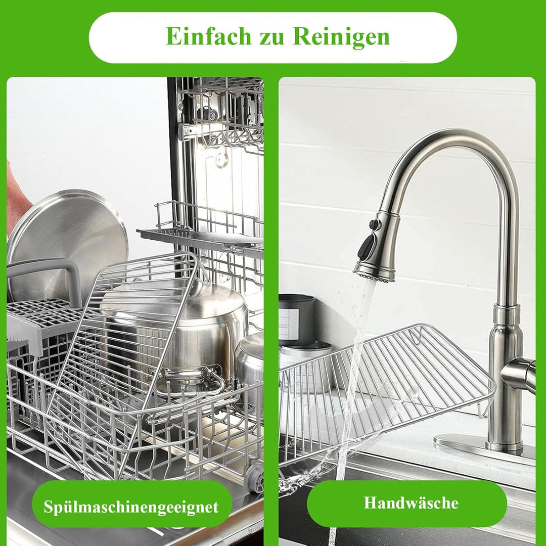 2 Stück Grillrost Edelstahl für Ninja Woodfire Elektrogrill & Smoker, Grill Zubehör Kompatibel mit N