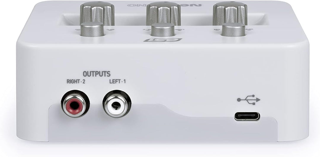 ESI Neva Uno | Professionelles 24-bit / 192 kHz USB Audio Interface, Neva Uno