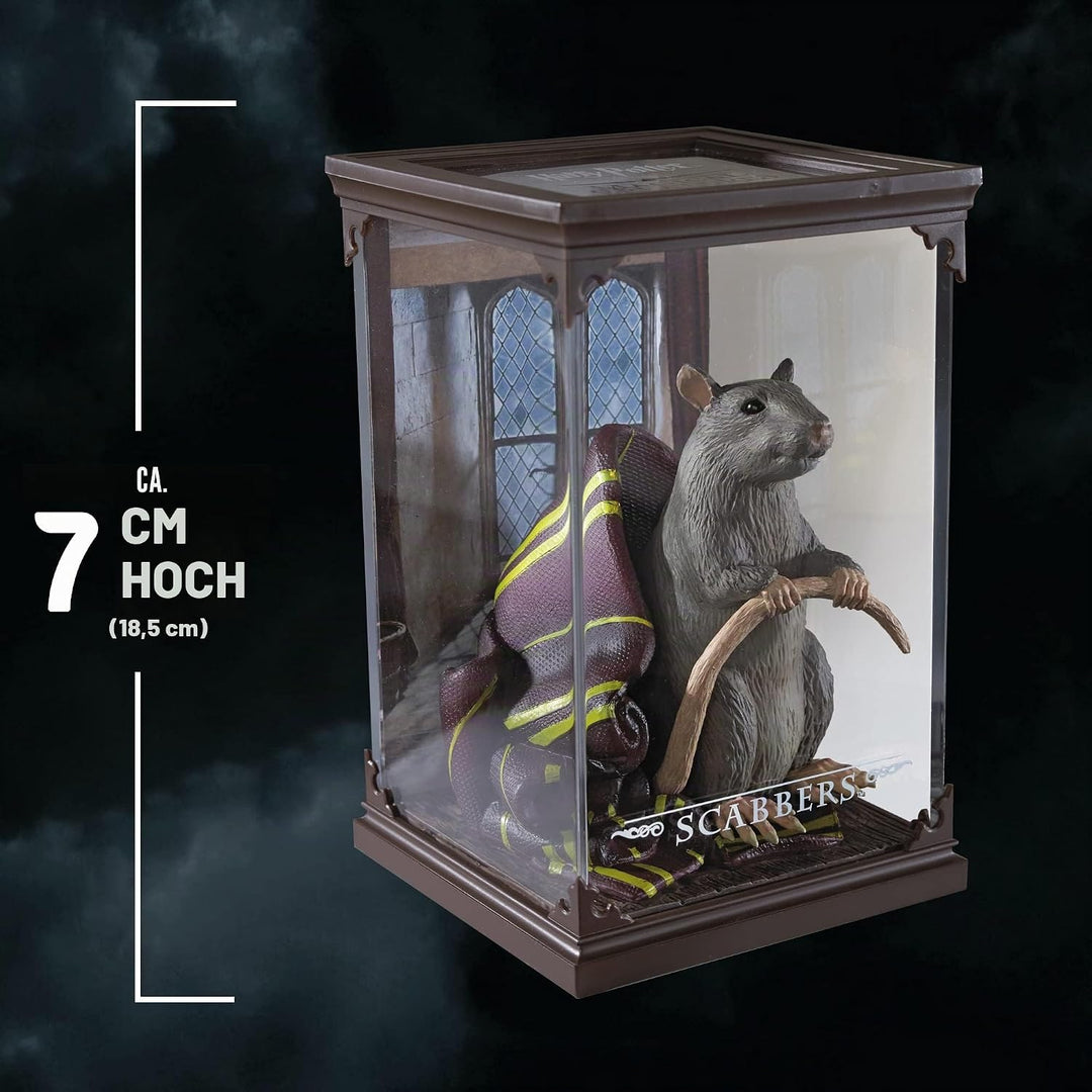 The Noble Collection Magische Kreaturen Nr. 14 - Krätze NN7686 mehrfarbig