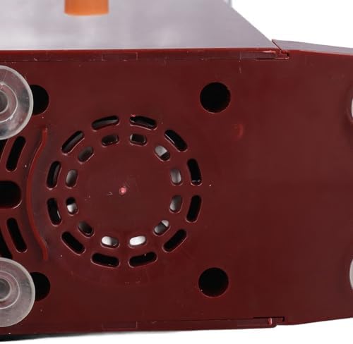 Elektrische Erdnussbuttermaschine für Zuhause, Nussmühle mit Rutschfester Basis für Einfache Bedienu