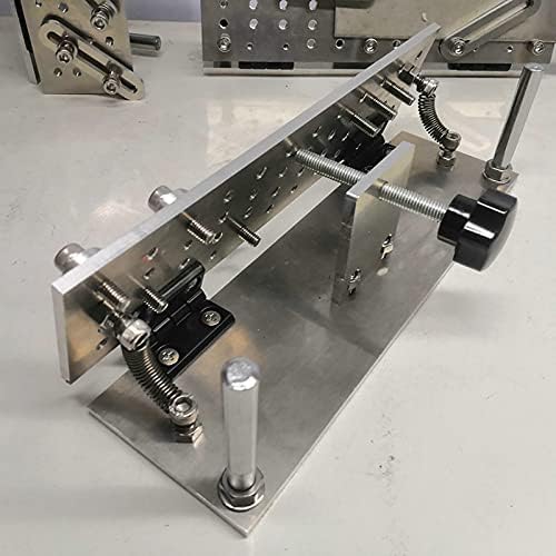 Gürtelschleifer, Teile-Messerschärfer, Vorrichtung, Messerschärfer, für Bandschleifer, Bandmaschine