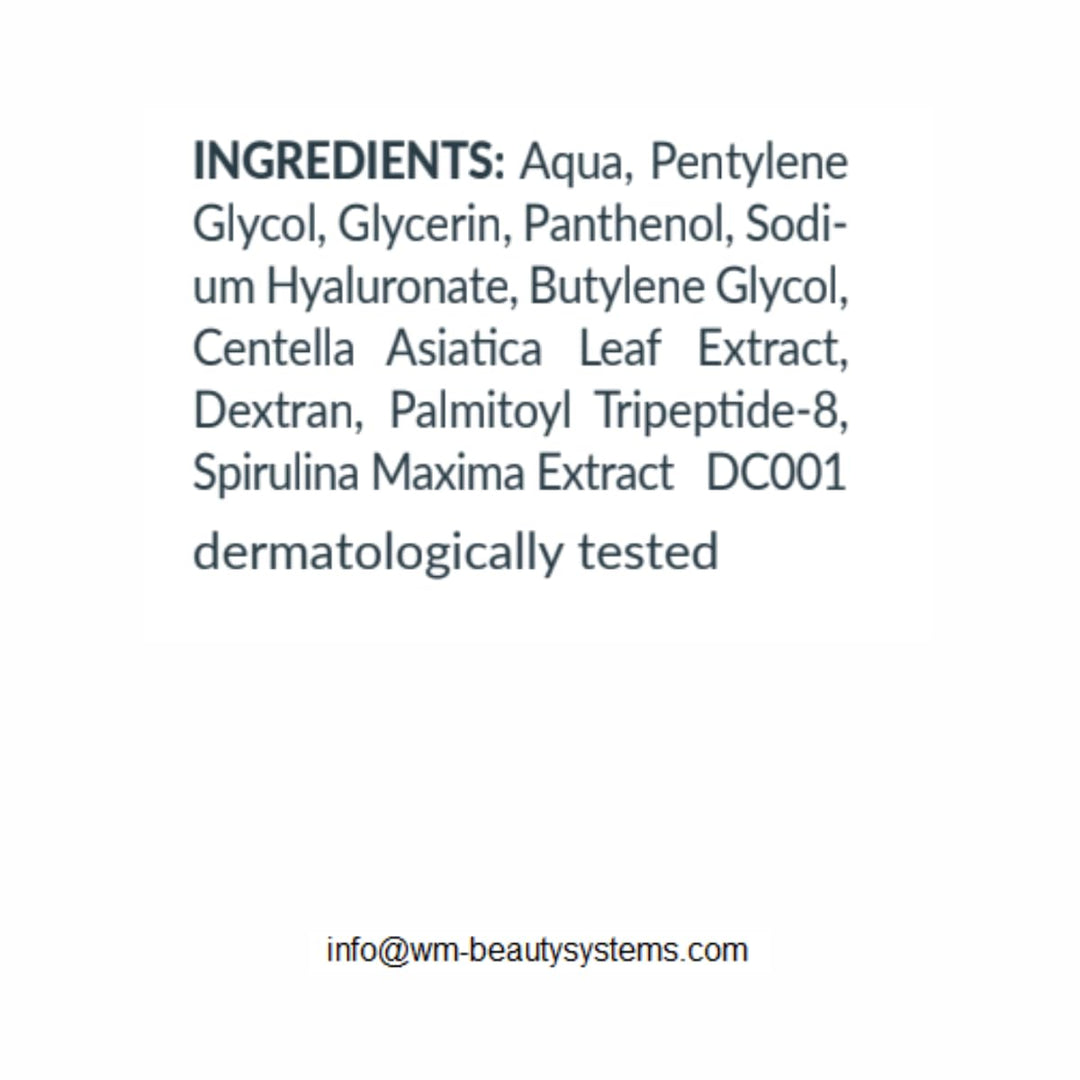 Wellmaxx skineffect anti-age even skin serum