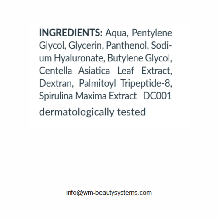 Wellmaxx skineffect anti-age even skin serum