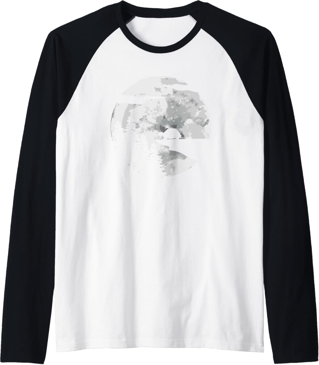Meeresschildkröte - Vollmond Schildkröte Raglan