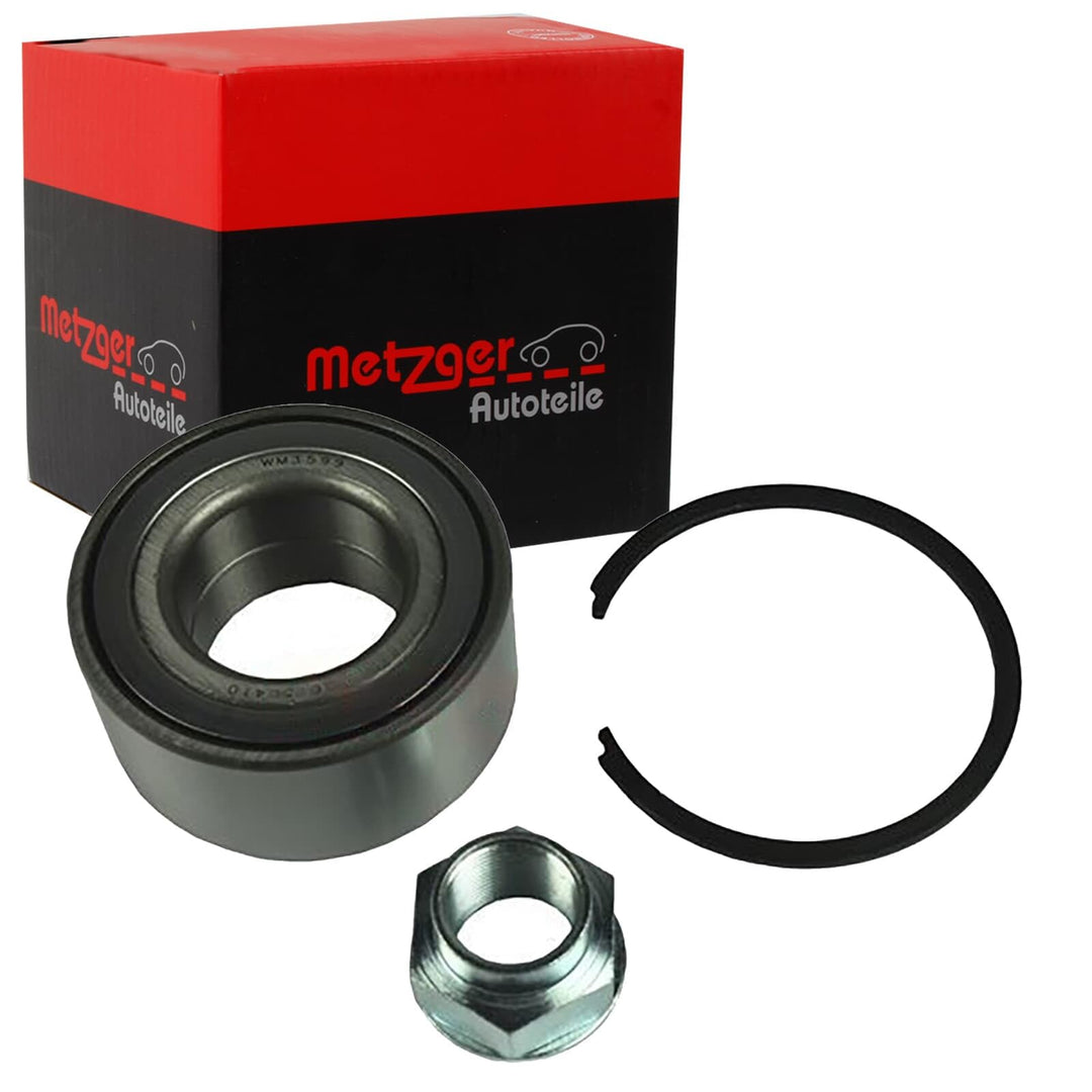 Metzger WM3599 Radlagersatz