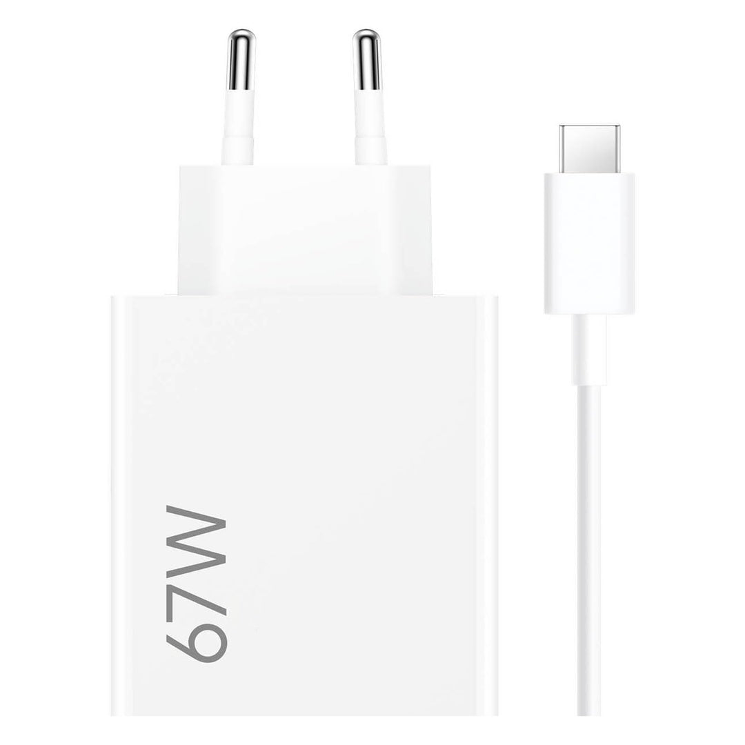 67W Mi TurboCharge Ladegerät für Original Xiaomi Netzteil 1.5M USB C Ladekabel für Xiaomi Mi 12 Mi 1