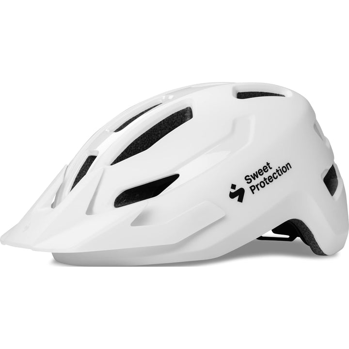 Sweet Protection Ripper Helmet 53/61 Matte White, 53/61 Matte White