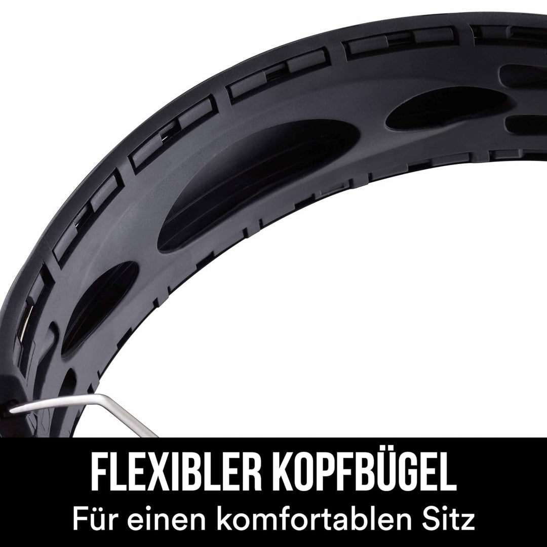 3M WorkTunes Connect 90543EC1, Kabelloser Gehörschutz mit Bluetooth®-Technologie, integriertes Mikro