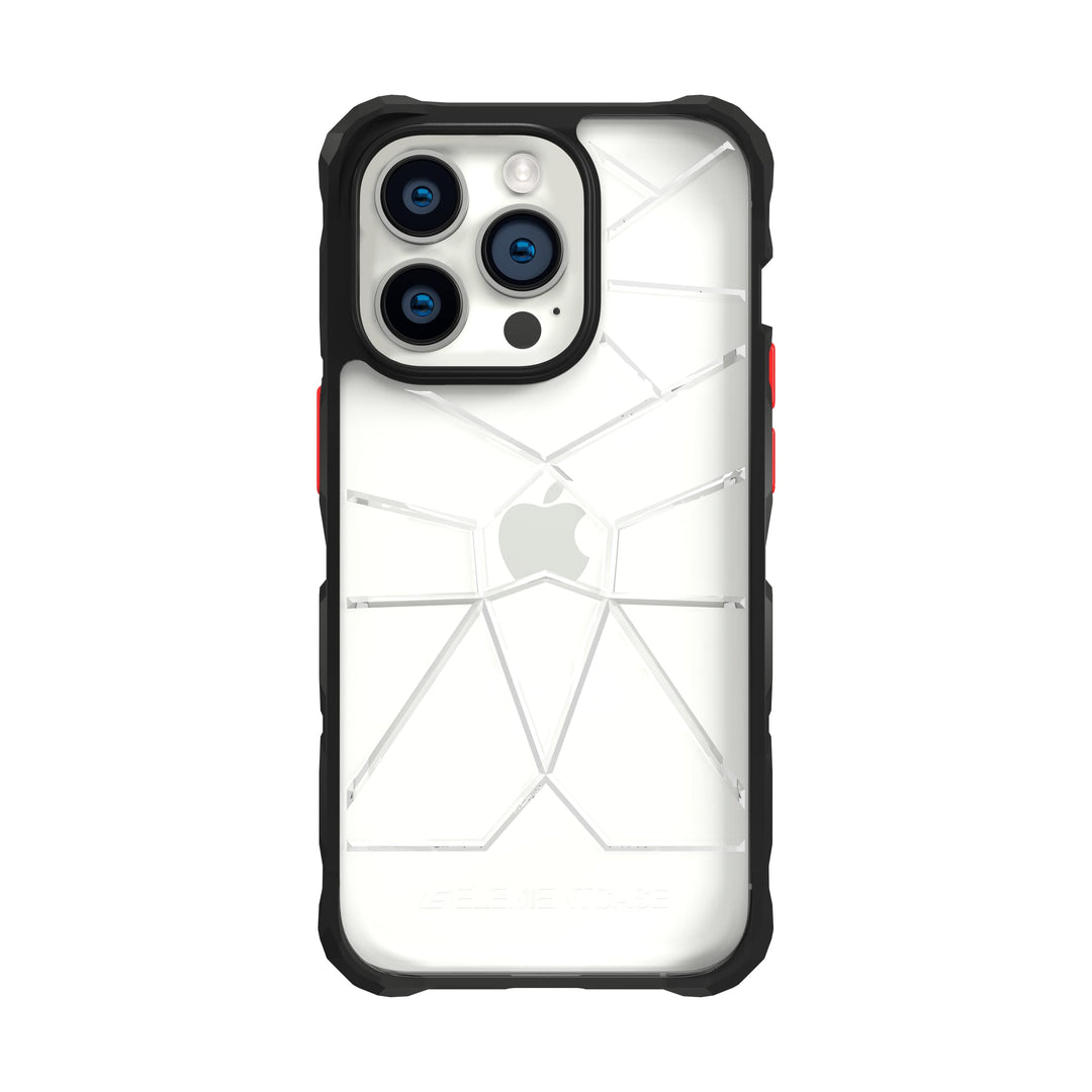 Element Case Special Ops EMT-322-262FT-02 für iPhone 14 Pro Max (6,7 Zoll), aggressiv robust, leicht