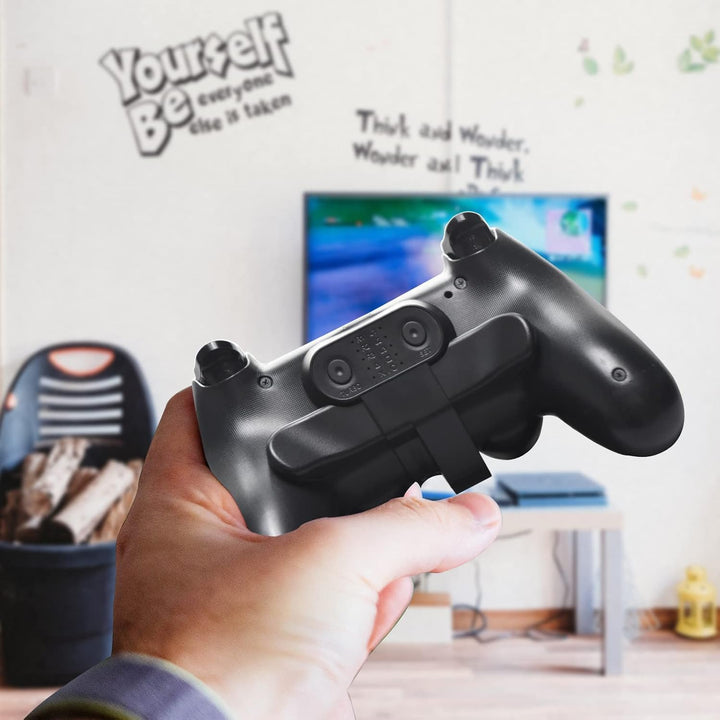Paddles für PS4 Controller, Rücktasten Ansatzstück für PS4 Controller, Back Button Attachment Domina