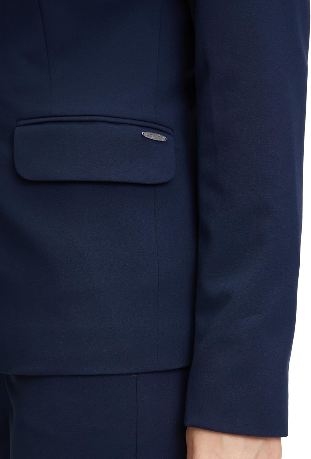Betty & Co Damen Blazer 38 Navy Blue, 38 Navy Blue